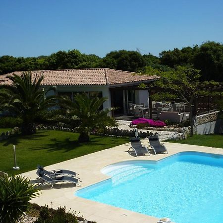 Poisson Rouge Hotel Bonifacio  Bagian luar foto