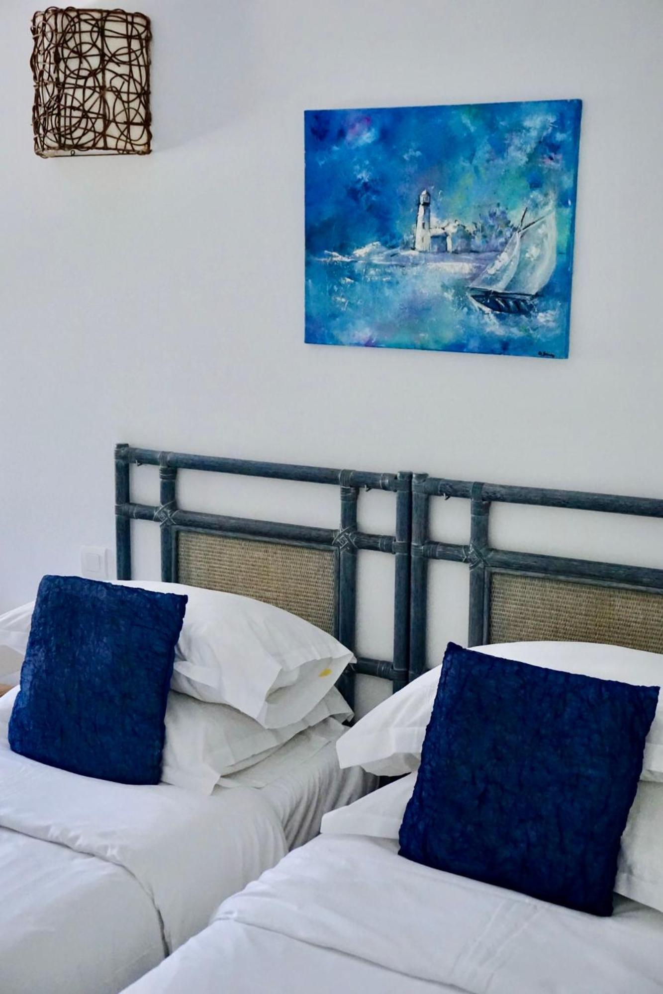 Poisson Rouge Hotel Bonifacio  Bagian luar foto
